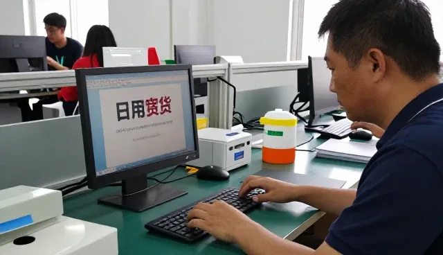 海口美兰亦风花商贸行打造高峰期运行下的日用百货套装解决方案